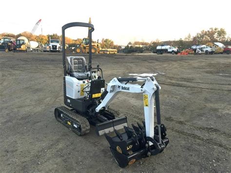 Used Nissan Mini Excavators for sale. Bobcat equipment & more